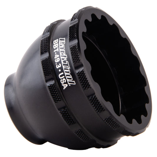 Bottom Bracket Tools Park Tool Park Tool BBT-49.3 Bottom Bracket Tool - 16 Notch Black