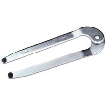 Bottom Bracket Tools Park Tool Park Tool SPA-6 Adjustable Pin Spanner Light Gray