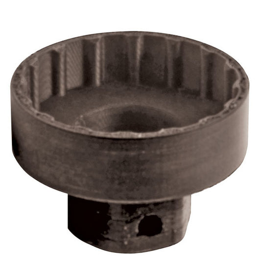 Bottom Bracket Tools Park Tool Park Tool BBT-19.2 Bottom Bracket Tool 16-Notch 44mm cup outside diameter Dark Slate Gray