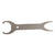 Bottom Bracket Tools Park Tool Park Tool HCW-18 Bottom Bracket Spanner Wrench Light Slate Gray