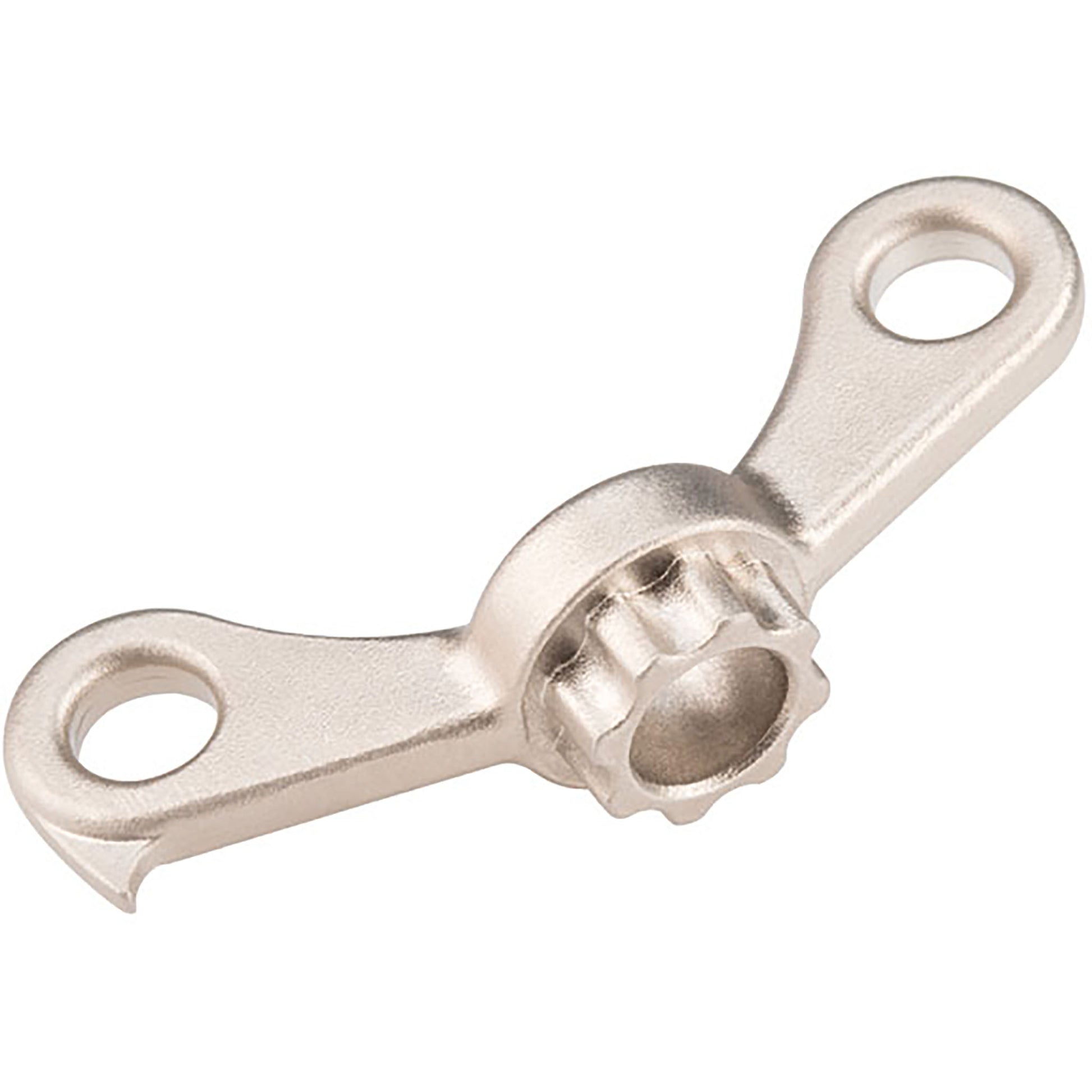 Crank Tools Park Tool Park Tool BBT-10.2 Crank Adjusting Cap Tool Light Gray