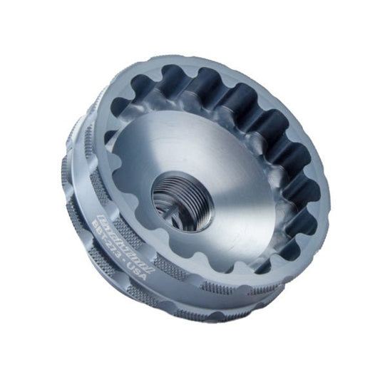 Bottom Bracket Tools Park Tool Park Tool BBT-27.3 Bottom Bracket Tool - 16 Notch 49mm OD Light Slate Gray