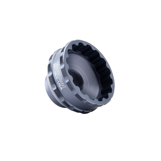 Bottom Bracket Tools Park Tool Park Tool BBT-59.3 Bottom Bracket Tool - 16-Notch Dim Gray