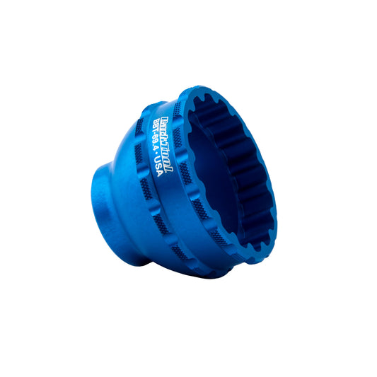 Bottom Bracket Tools Park Tool Park Tool BBT-69.4 Bottom Bracket and Lockring Tool - 16 Notch Midnight Blue