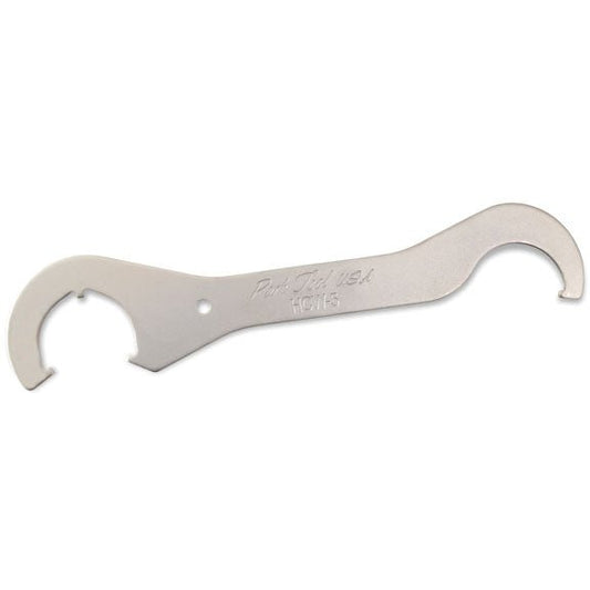 Bottom Bracket Tools Park Tool Park Tool HCW-5 Double-Ended Bottom Bracket Lockring Spanner Light Gray