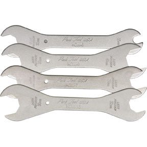 Headset Tools Park Tool Park Tool HCW-7 Headset Wrench: 30.0mm and 32.0mm Gray