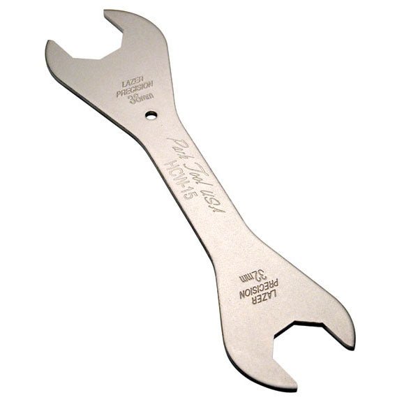 Headset Tools Park Tool Park Tool HCW-15 Headset Wrench: 32.0mm and 36.0mm Light Gray