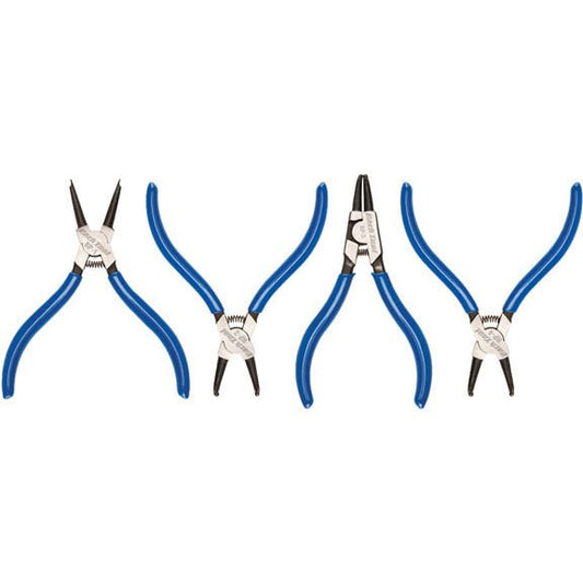 Pliers Park Tool Park Tool RP-Set.2 Snap Ring Pliers Set White Smoke