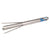 Headset Tools Park Tool Park Tool RT-2 Oversize Headset Cup Remover Fits 1-1/4 & 1.5" Gray