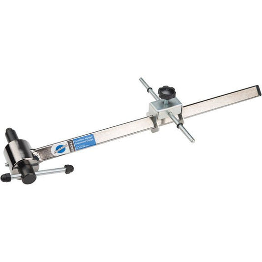Frame Alignment Tools Park Tool Park Tool DAG-2.2 Derailleur Alignment Gauge Light Gray