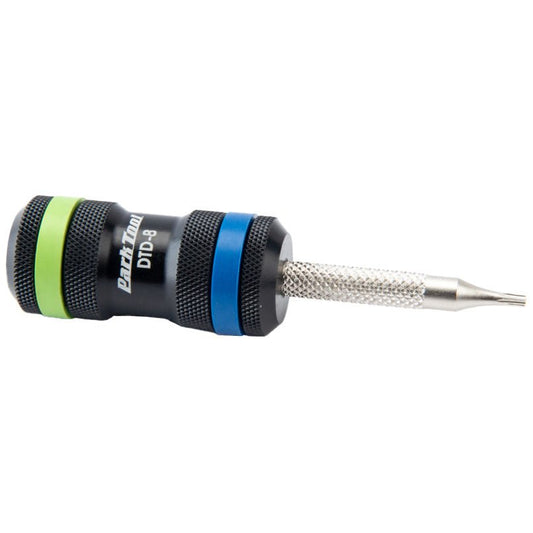 Torx Wrench Park Tool Park Tool Precision Torx-Compatible Driver - T8 Dark Slate Gray