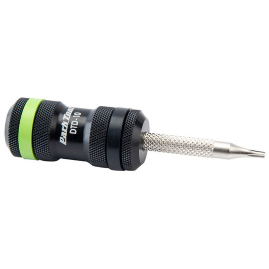 Torx Wrench Park Tool Park Tool Precision Torx-Compatible Driver - T10 Dark Slate Gray