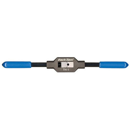 Thread Repair Park Tool Park Tool TH-1 Tap Handle 0-5/16" Taps Dim Gray