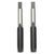 Thread Repair Park Tool Park Tool TAP-3C Right/Left Taps for Crankarm Pedal Threads: Pair: 1/2" Dark Slate Gray
