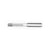 Thread Repair Park Tool Park Tool TAP-10 Frame Tap: 10 x 1mm White Smoke