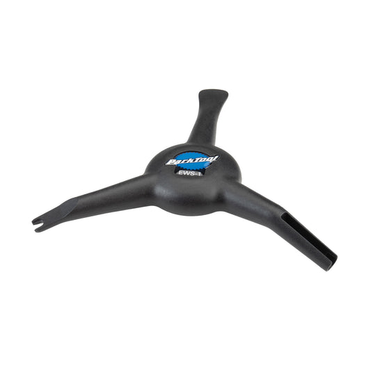 Benchtop Tools Park Tool Park EWS-1 Electronic Shift 3-Way Tool Dark Slate Gray