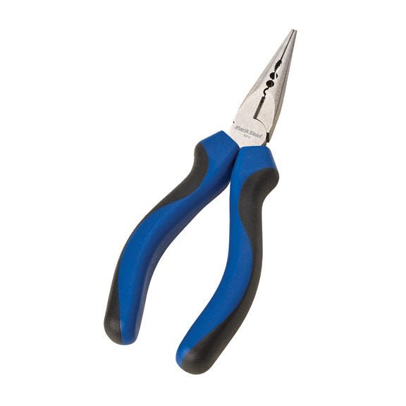 Pliers Park Tool Park Tool NP-6 Needle Nose Pliers Dark Slate Blue