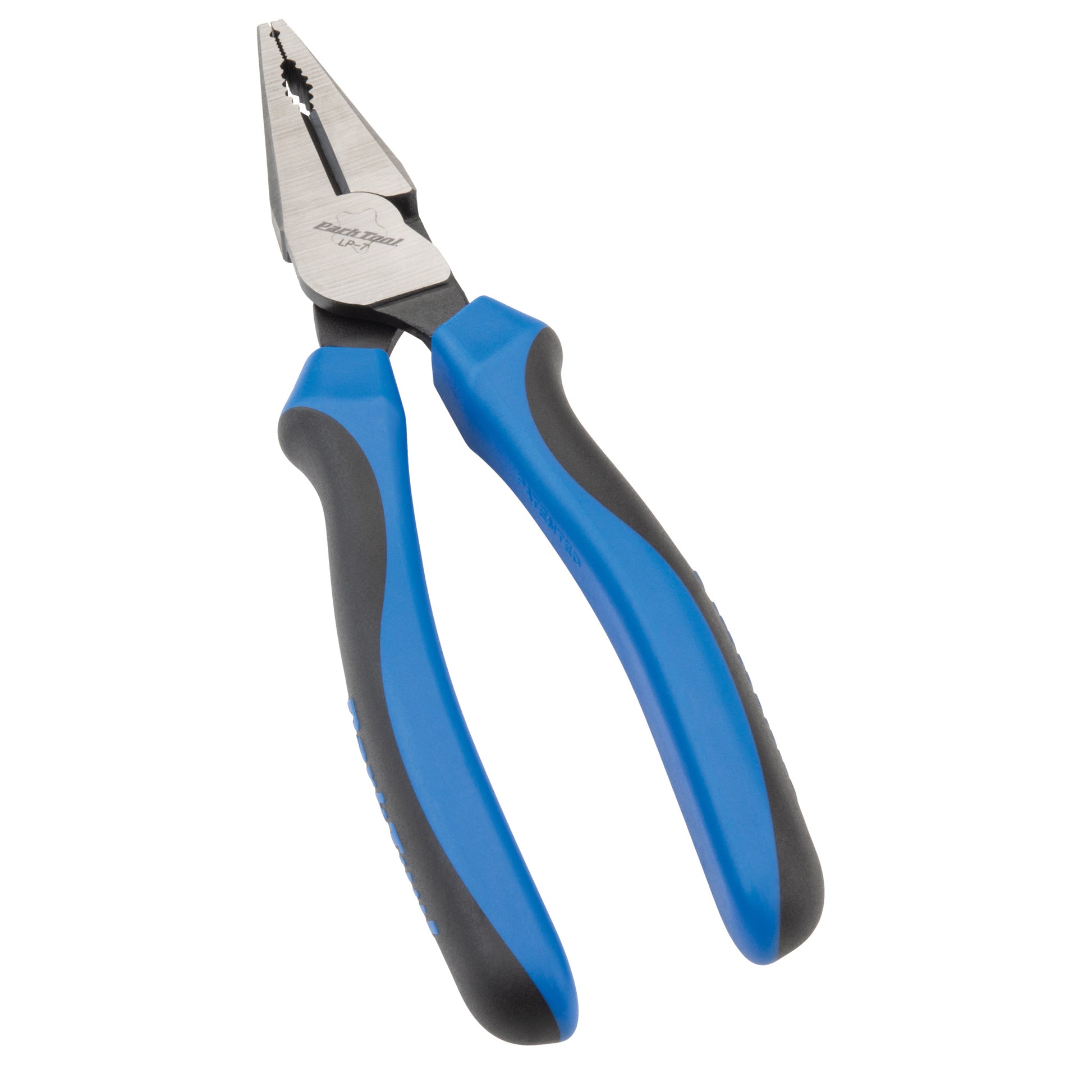 Pliers Park Tool Park Tool LP-7 Utility Pliers Steel Blue