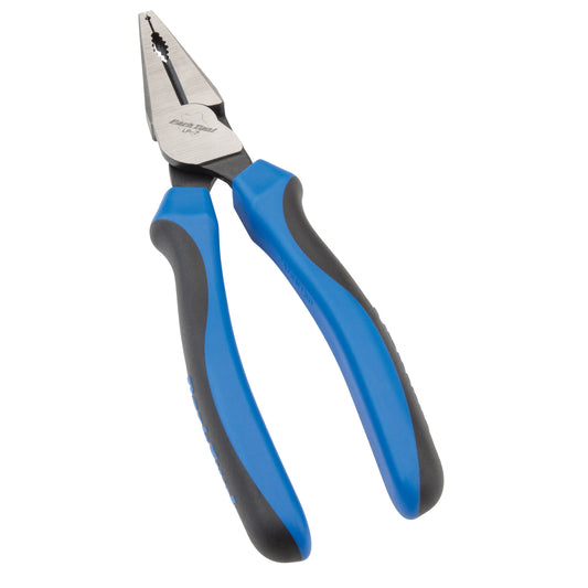 Pliers Park Tool Park Tool LP-7 Utility Pliers Steel Blue