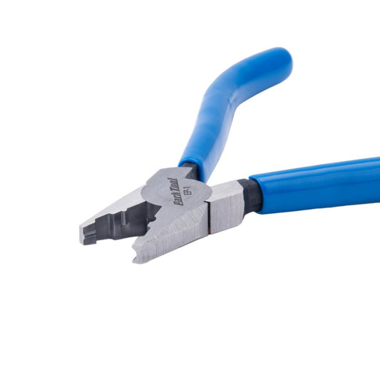 Cable and Housing Tools Park Tool Park Tool EP-1 End Cap Crimping Pliers Steel Blue