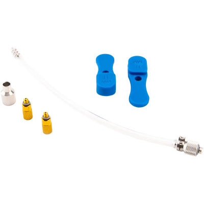 Brake Tools Park Tool Park Tool BK-UK Hydraulic Brake Bleed Kit Upgrade Set White Smoke
