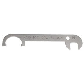Brake Tools Park Tool Park Tool OBW-3 Offset Brake Wrench: 14.0mm Dark Gray