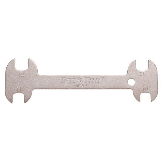 Brake Tools Park Tool Park Tool OBW-4 Offset Brake Wrench Gray