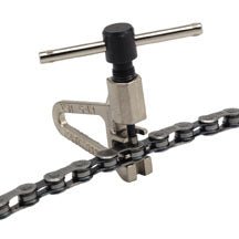 Chain Tools Park Tool Park Tool CT-5 Compact Chain Tool Slate Gray