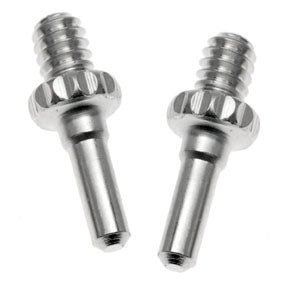 Chain Tools Park Tool Park Tool Chain Tool Pin for CT2 CT-3 CT-5 and CT-7 Card of 2 Gray