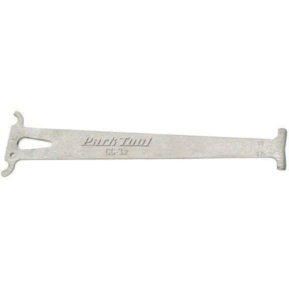 Chain Tools Park Tool Park Tool CC-3.2 Chain Wear Indicator Light Gray