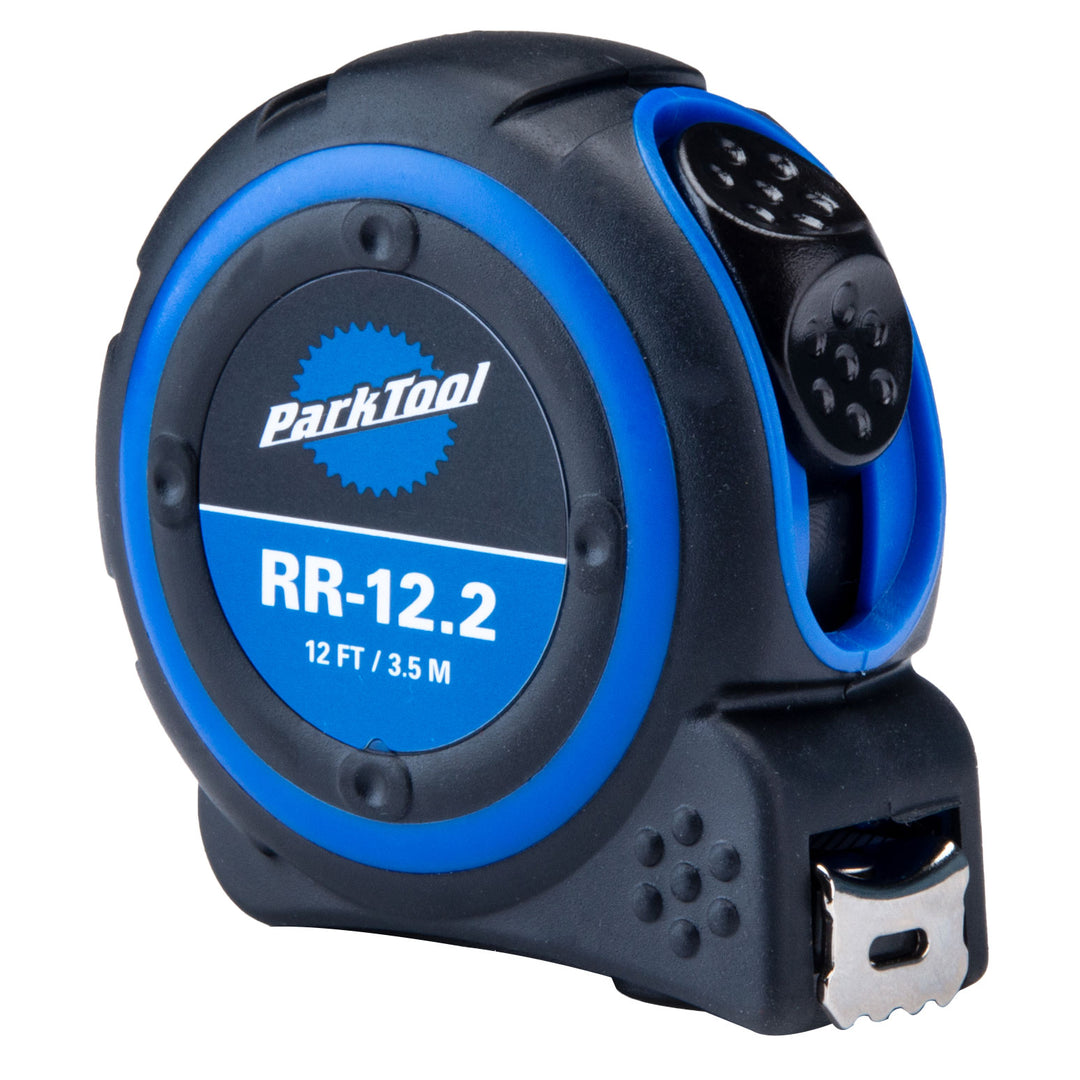Measuring Tools Park Tool Park Tool RR-12.2 Tape Measure Dark Slate Gray