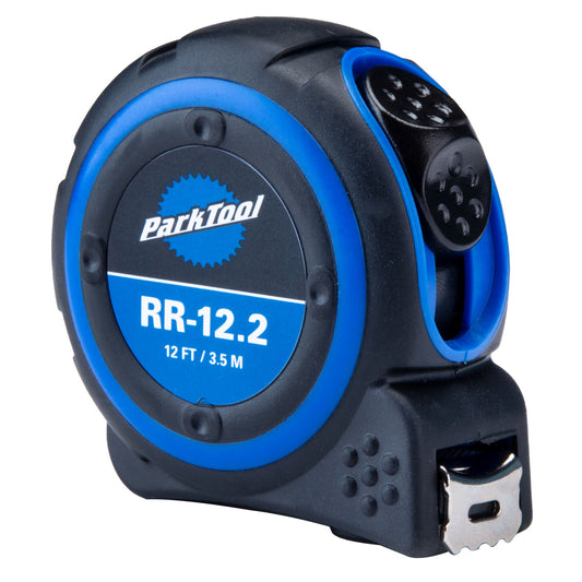Measuring Tools Park Tool Park Tool RR-12.2 Tape Measure Dark Slate Gray
