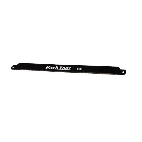 Hacksaws and Blades Park Tool Park Tool CSB-1 Carbon Cutting Saw Blade Light Gray