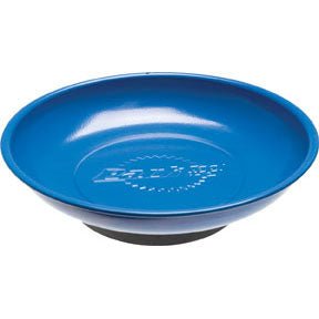 Benchtop Tools Park Tool Park Tool MB-1 Magnetic Parts Bowl Steel Blue
