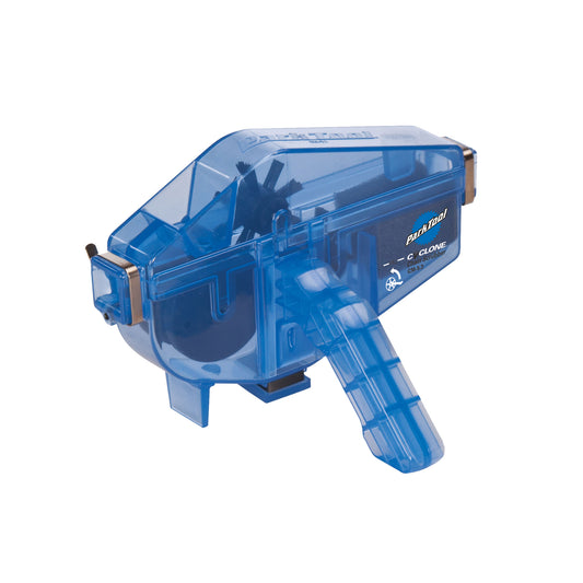 Cleaning Tools Park Tool Park Tool CM-5.3 Cyclone Chain Scrubber Steel Blue
