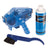 Cleaning Tools Park Tool Park Tool CG-2.4 Chain and Drivetrain Cleaning Kit Steel Blue