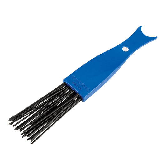 Cleaning Tools Park Tool Park Tool GSC-3 Drivetrain Cleaning Brush Steel Blue