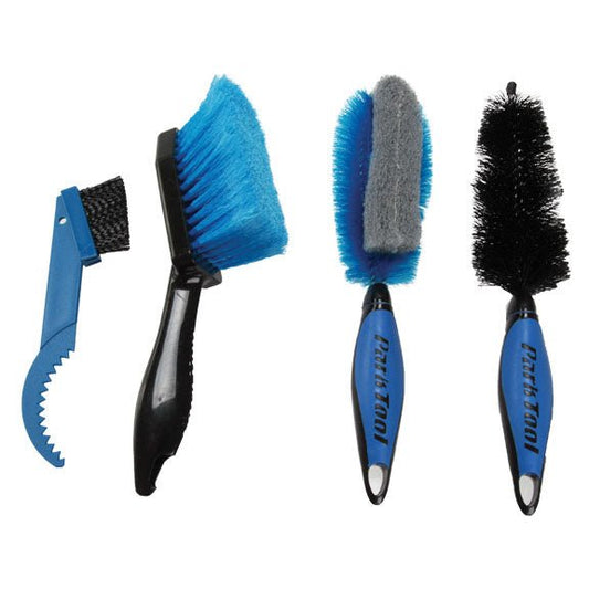 Cleaning Tools Park Tool Park Tool BCB-4.2 Bike Cleaning Brush Set Dark Slate Blue