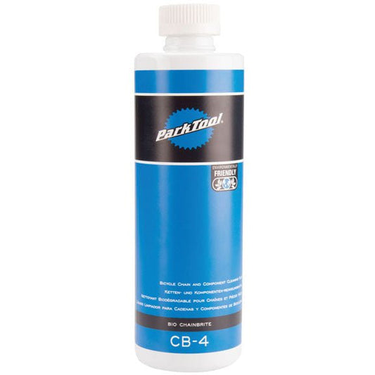 Degreaser / Cleaner Park Tool Park Tool CB-4 Bio Chain Brite Steel Blue