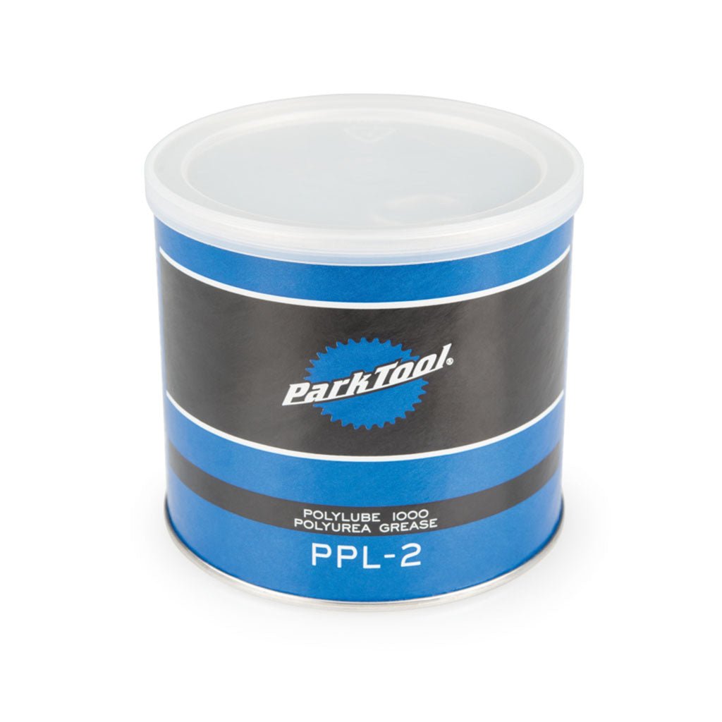 Grease Park Tool Park Tool Polylube 1000 Grease Tub 16oz Lavender