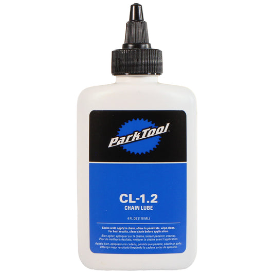 Degreaser / Cleaner Park Tool Park Tool CL-1.2 Chain Lube Light Gray