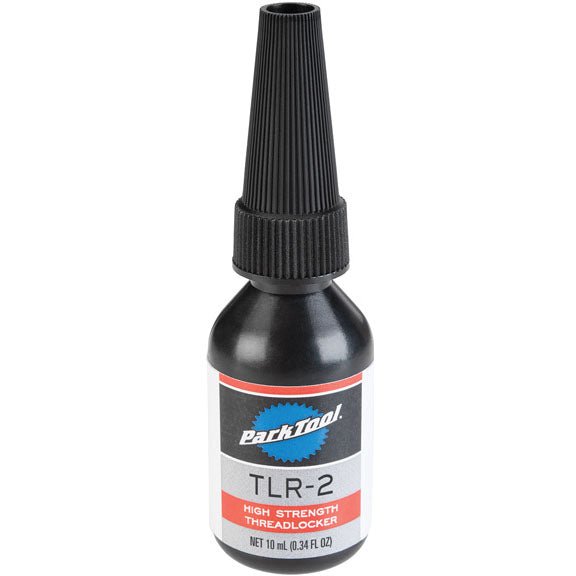 Assembly Compound Park Tool Park Tool TLR-2 High Strength Threadlocker - 10ml Dark Slate Gray