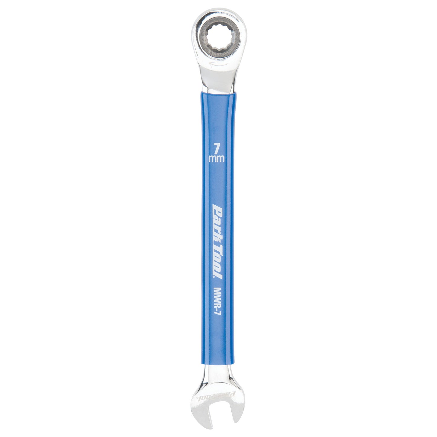 Combination Wrenches Park Tool Park Tool MWR-7 Metric Wrench Ratcheting 7mm Cornflower Blue