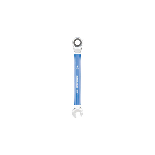 Combination Wrenches Park Tool Park Tool MWR-9 Metric Wrench Ratcheting 9mm Cornflower Blue