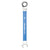 Combination Wrenches Park Tool Park Tool MWR-10 Metric Wrench Ratcheting 10mm Cornflower Blue