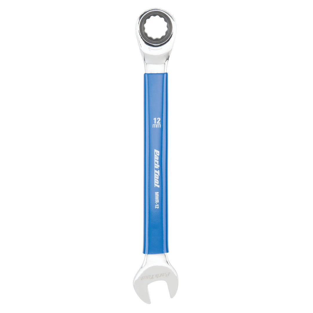 Combination Wrenches Park Tool Park Tool MWR-12 Metric Wrench Ratcheting 12mm Cornflower Blue