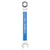 Combination Wrenches Park Tool Park Tool MWR-12 Metric Wrench Ratcheting 12mm Cornflower Blue