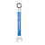 Combination Wrenches Park Tool Park Tool MWR-13 Metric Wrench Ratcheting 13mm Steel Blue