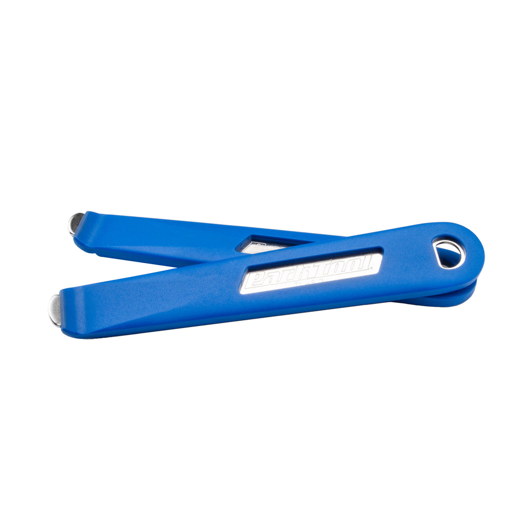Tire Lever Park Tool Park Tool TL-6.3 Steel Core Tire Levers Royal Blue