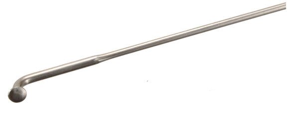 Spokes Sapim Sapim Laser 14g DB Spoke LB NT Silver 310mm 20/Count Light Gray
